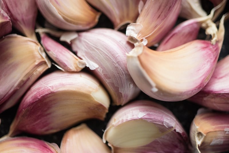 Garlic Cloves