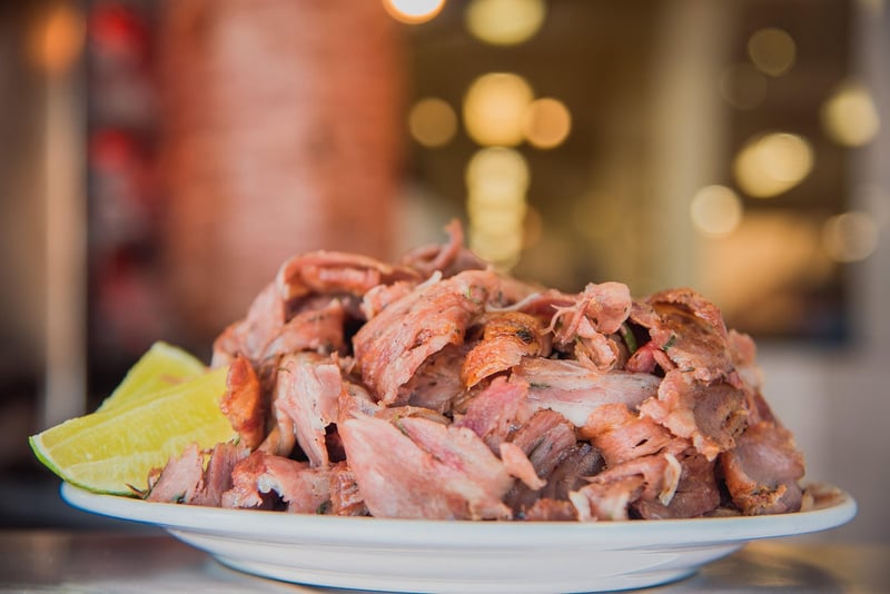 Latin American Flavors